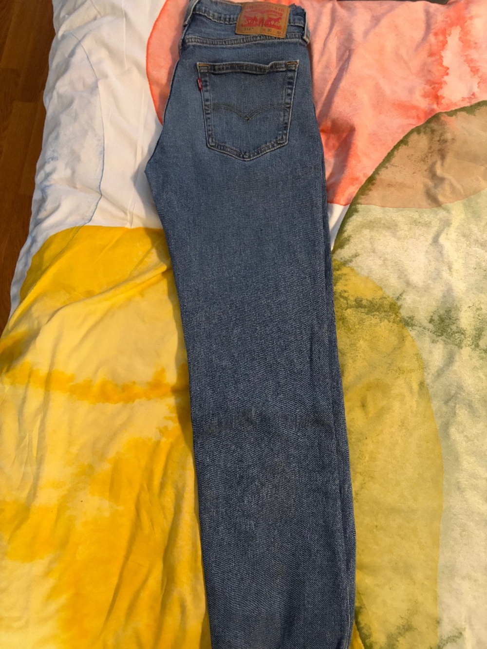 Levi jeans
